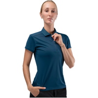 Womens UVactive Short Sleeve Polo